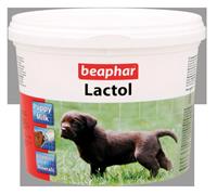 beaphar lactol puppy milk