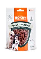 Boxby Duck Trainers voor de hond 5 x 100 g