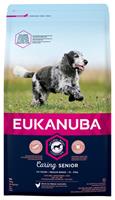 eukanuba Dog - Caring Senior - Medium Breed - 3 kg