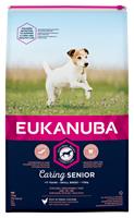 eukanuba Dog - Caring Senior - Small Breed - 12 kg