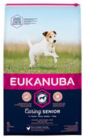 Eukanuba Senior Small Breed Fresh Chicken 12kg