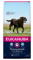 eukanuba Thriving Mature Large Breed Kip hondenvoer 15 kg