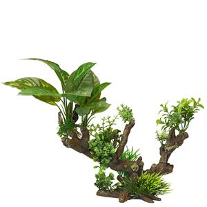 Vortex Aqua d'ella Flora Scape 5 maat XL 33,5x16x27,5 cm 234/432099