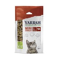 Biologische Mini Snack Voor Katten (50g)