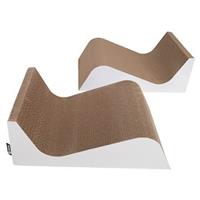 District 70 District70 - DOUBLE WAVE Cardboard Large - (871720261352)