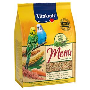 Vitakraft Sittich Perle Premium / Sittich Premium Menü 3kg