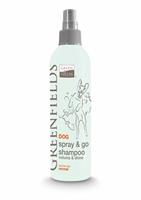 Greenfields Spray & Go Droogshampoo - 250 ml
