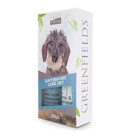 Greenfields Dachshund Care Set