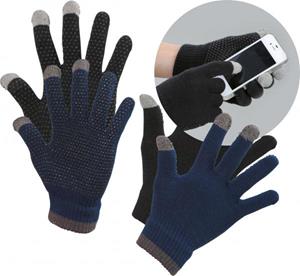 Rijhandschoen Magic Touch Black