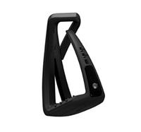 Freejump Soft up Lite veiligheidsbeugels zwart/zwart 