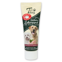 Delicatesse - Leverworst - 75 g