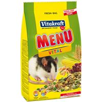 Vitakraft Premium Menü Vital für Ratten - 1kg