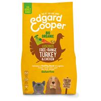 Edgard & Cooper Bio Adult - Truthahn & Huhn - 2,5 kg