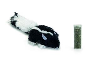beeztees Kattenspeelgoed Snuffy met Kattenkruid