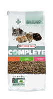 Versele Laga Classic Versele-Laga Complete Chinchilla & Degu knaagdierenvoer 2 x 8 kg