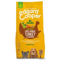 Edgard & Cooper Bio Adult - Truthahn & Huhn - 7 kg