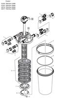 Vervang kwartsbuis Vitronic 36 / 55