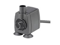 Pontec PondoCompact 1200 Vijverpomp - Energiezuinig 25W, Regelbare Flow, Capaciteit 1200l/u