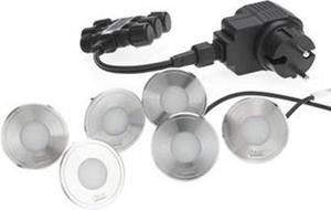 Lunaqua Terra Led Set 6