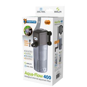 superfish SF AQUA-FLOW 400 FILTER 800L/H 00001