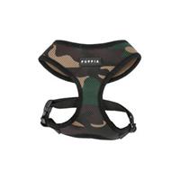 Puppia Soft Harness - L - Camouflage