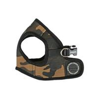 Puppia Soft Vest Harness - XL - Camouflage