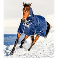 Bucas Freedom Turnout 300/150g Full Neck - Navy - 