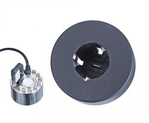 Pontec PondoFog Mistmaker voor Vijvers met RGB LED-licht - Sfeerverhogende Nevelaar
