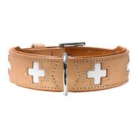 Hunter Halsband Swiss - Beige - 47 cm