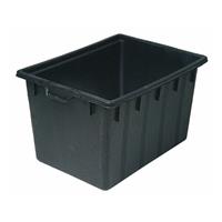 Fonteinvijver PE Victoria 30 x 71 x 40 cm - Inhoud 65 liter