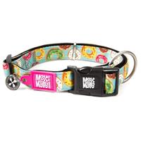Max&molly Smart ID Halsband - Donuts - S