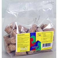 Tijssen Vanilia Paardensnoepjes - Naturel - 330 gram