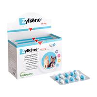 Zylkene 75 mg - 100 capsules (kat & kleine hond)