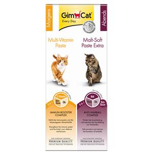 GimCat Combi Pakket Multi + Mout - 2 x 50 g