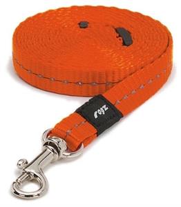 Rogz For Dogs nitelife lijn oranje