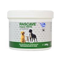 Nutrilabs Rascave Hepar - Mite - 90 Tabletten