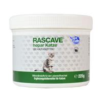 Nutrilabs Rascave Hepar - Katze - 90  Tabletten