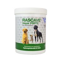 Nutrilabs Rascave Hepar - Forte - 90 tabletten