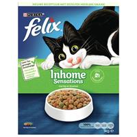 felix Inhome Sensations met Kip en Groenten 1 kg