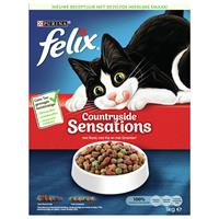 Felix Countryside Sensations Katzenfutter 2 x 1 kg