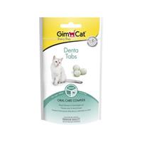 GimCat Denta Tabs - 40 g