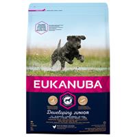 Eukanuba Developing Junior Large Breed Huhn Hundefutter 3 kg