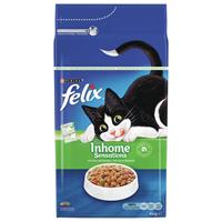 Felix Inhome Sensations kattenvoer 4 kg