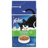 felix Sensations Inhome kattenvoer 4 kg