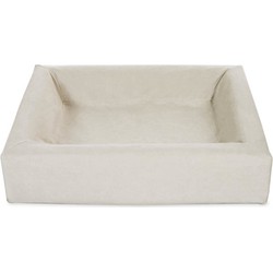 Bia Bed Bia Katoenen Hoes - Zand - 60 x 70 cm