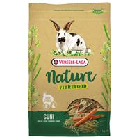 Versele-Laga Nature Cuni Fibrefood für Kaninchen 1kg