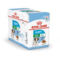 Royal Canin Mini Puppy Nassfutter 10 + 2