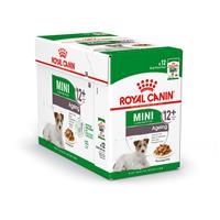 Royalcanin Mini Ageing 12+ Wet - 12 x 85 g