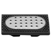 HS Flexcite Grip beugelpads zilver 
