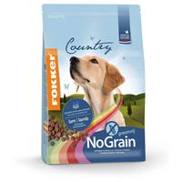 Fokker Country Getreidefrei Hundefutter 2,5 kg